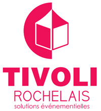 Location de Tivoli, Chapiteaux, Tables, Chaises, Vaisselle, chauffage &agrave; La Rochelle